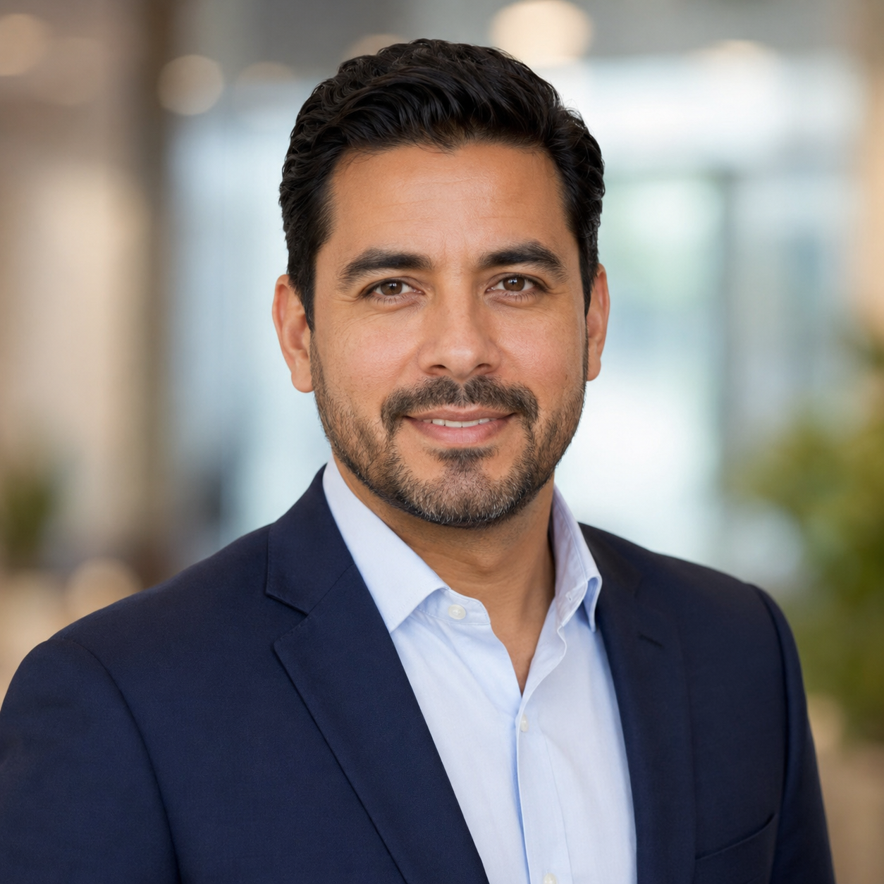 Foto de Carlos López